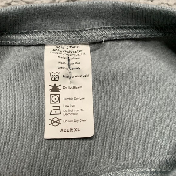 American Idol Kellogg's 2007 Season 6 "Autographed" Long Sleeve Size XL - Picture 5 of 7